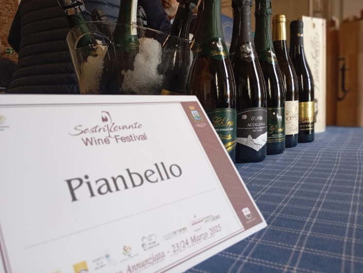 Sestri Levante Wine Festival 2025