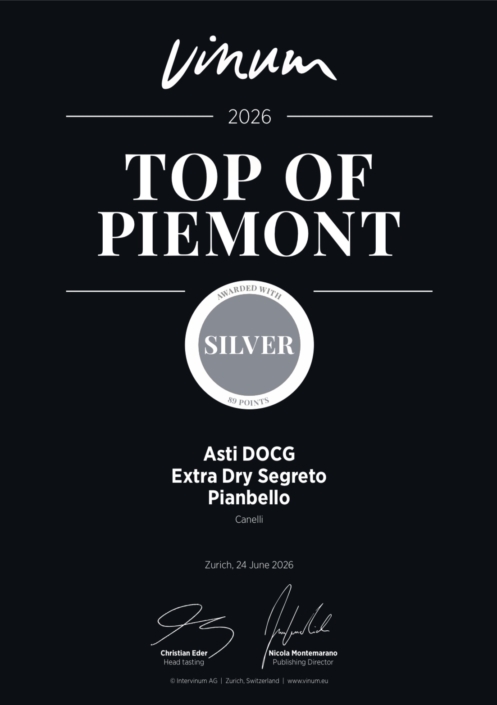 Vinum_Segreto Asti Extra dry_2026